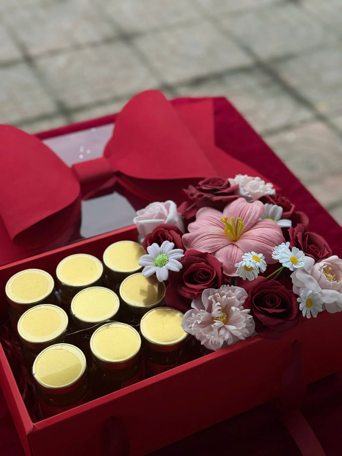 Mẫu set quà Set Quà 09